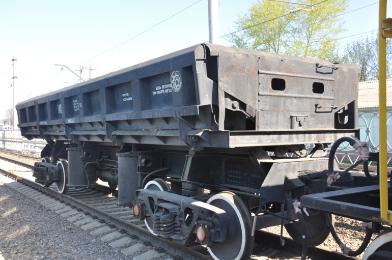Музей Московской железной дороги на Рижском вокзале
