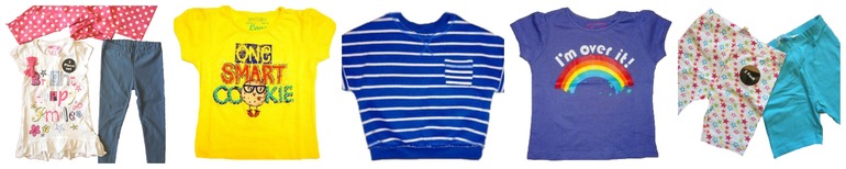 Одежда в наличии PRIMARK EARLY DAYS, GIRL2GIRL, PRENATAL,SFERA для девочек от 2 лет:)!