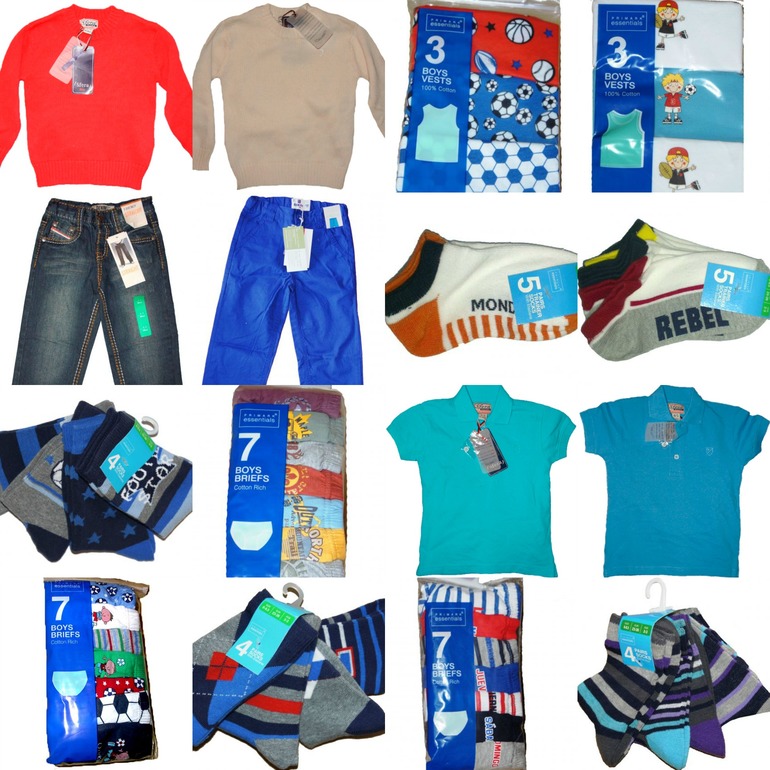 Одежда В НАЛИЧИИ PRIMARK EARLY DAYS, REBEL, PRENATAL, SFERA ДЛЯ МАЛЬЧИКОВ ОТ 2 ЛЕТ И СТАРШЕ :)!