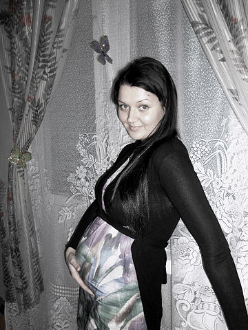 Пост знакомство от мамы Лёни))