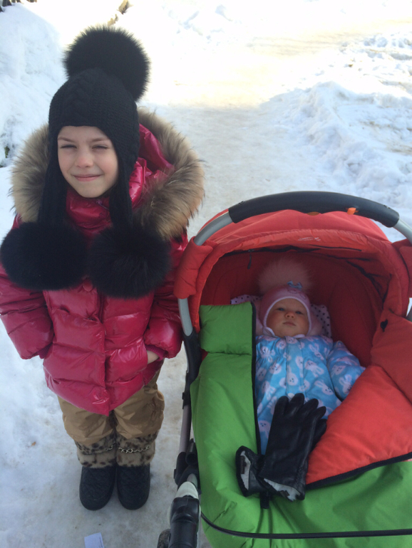 9 месяцев Ярослав)