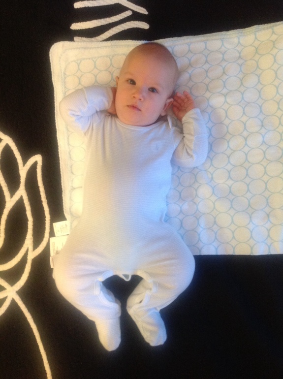 6 месяцев и 3 дня Ярославу)