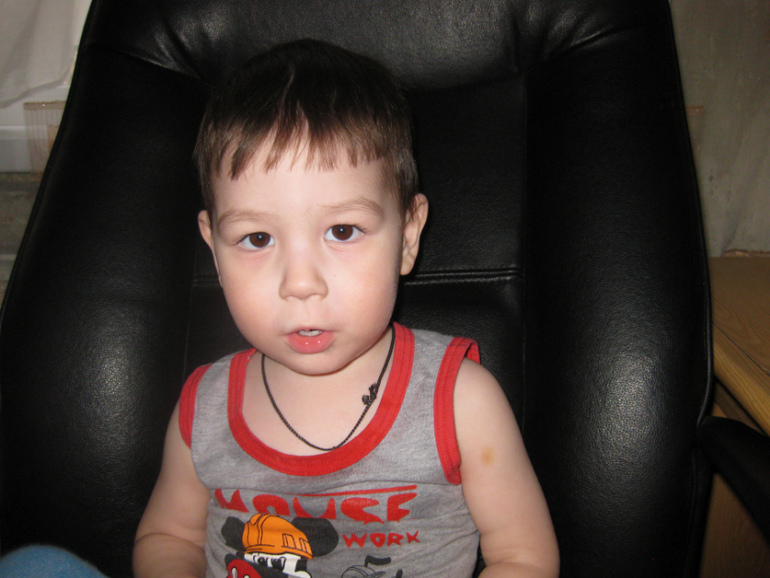 Немного фото моих мальчишек .