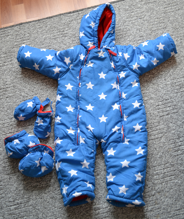 Демисезонный комбез Toby Tiger р. 80-85. Почта.