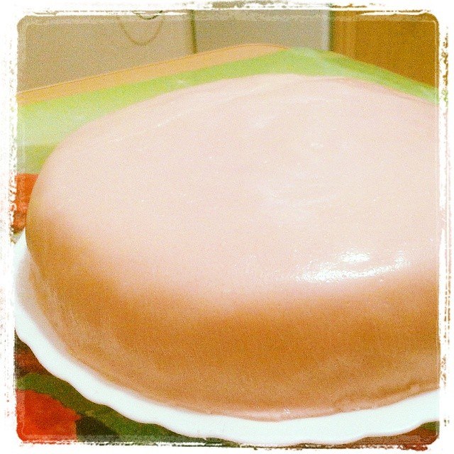 Торт... Пять поросят))))