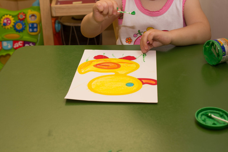 ТЗ "Утка, Гусь". Отчет