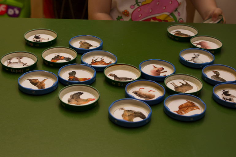 ТЗ "Утка, Гусь". Отчет