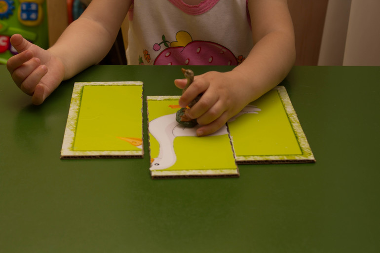 ТЗ "Утка, Гусь". Отчет