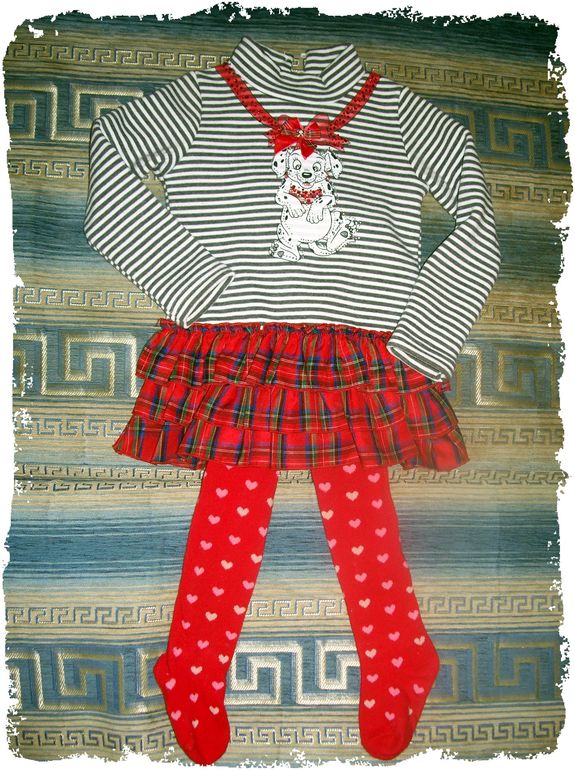 Красно-сине-белое!