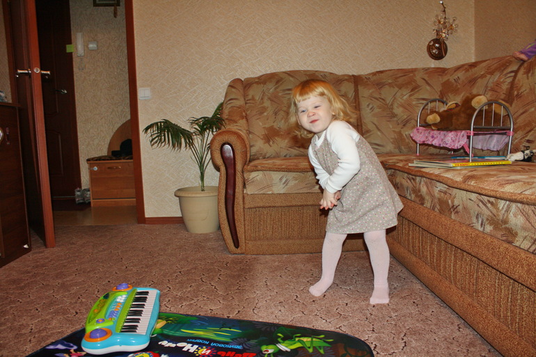 Умелки второго годика