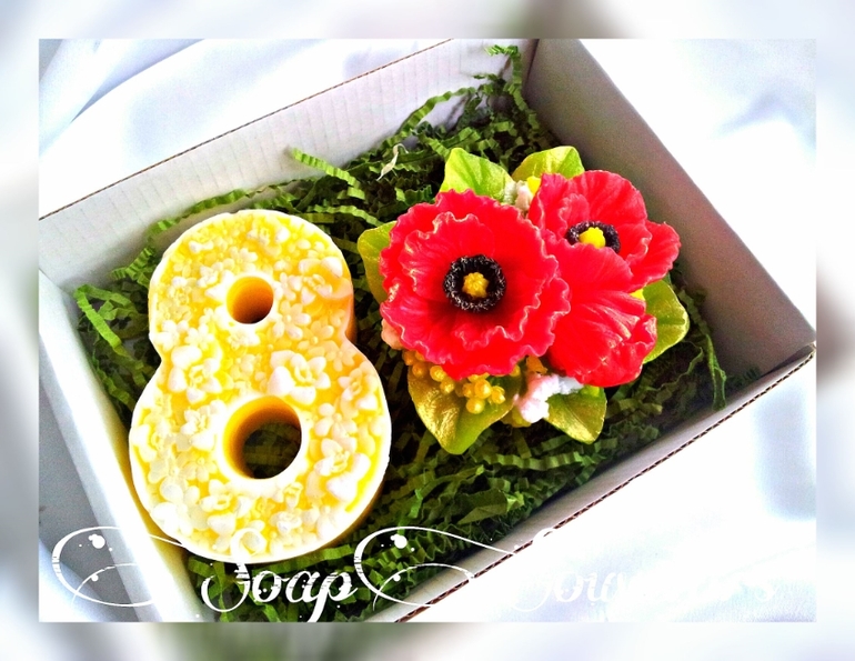 8 марта, отчетец)