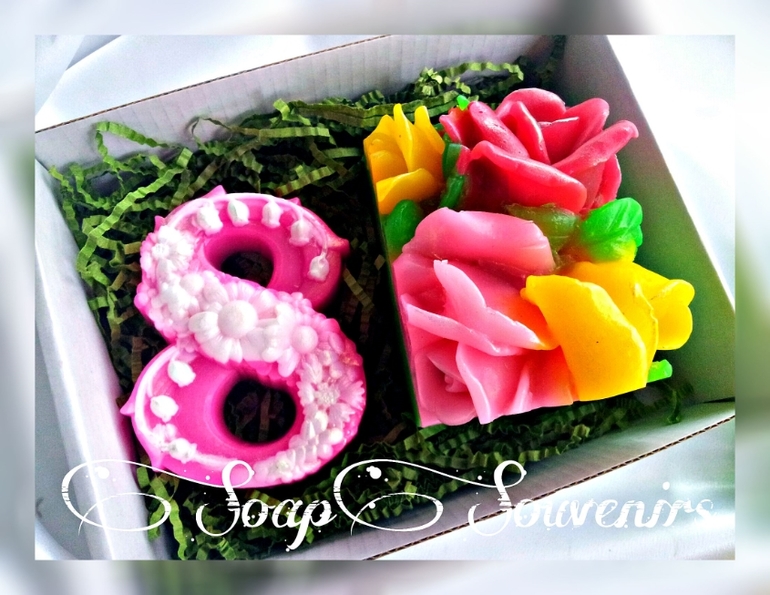 8 марта, отчетец)