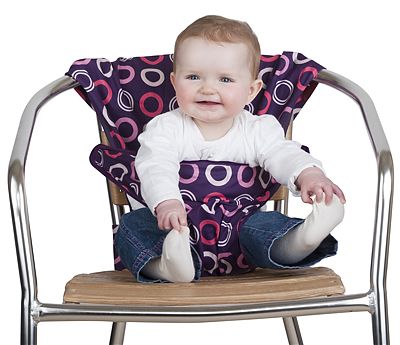 Мобильный стульчик для кормления Totseat - 1500 руб.