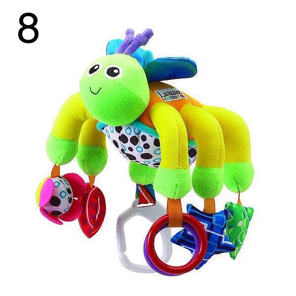 Развивающие игрушки Lamaze от 200 рублей (Ставрополь)