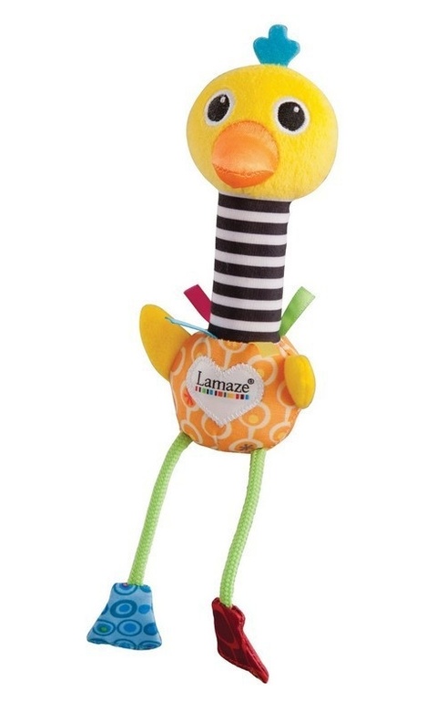 игрушки Lamaze)))