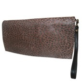 Клатчи из натуральной кожи и замши!