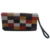 Клатчи из натуральной кожи и замши!