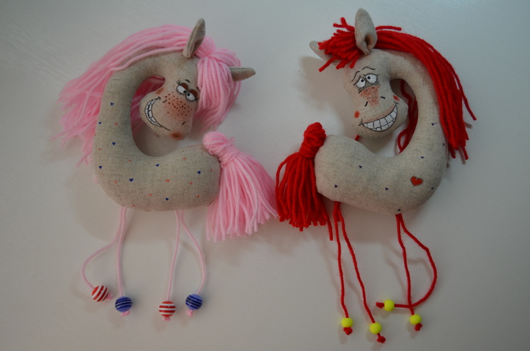 Игого по выкройке кофейных.