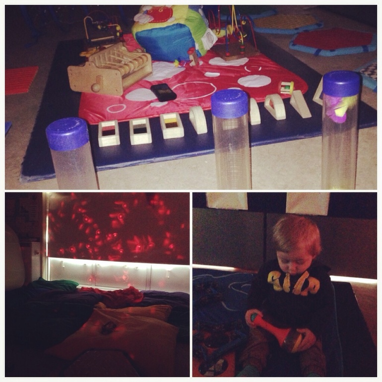 Сенсорные игры