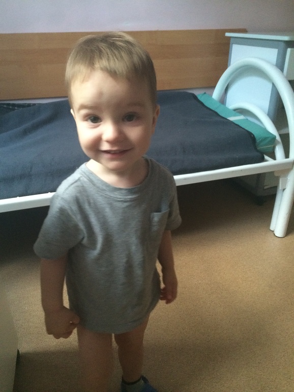 Как мы оказались в больнице