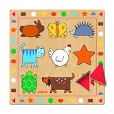 Настольные игры для двухлетки. Что выбрать?