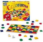 Настольные игры для двухлетки. Что выбрать?