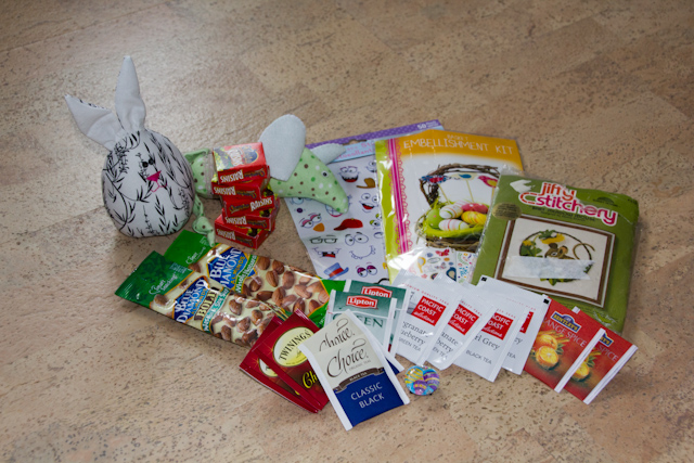 Пасхальный обмен!