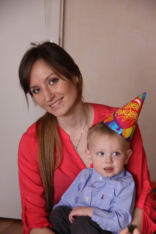 07 марта исполнился 1 годик!))