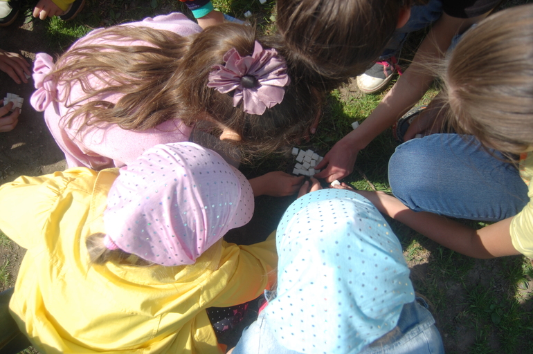 Веселые путешествия по странам мира!