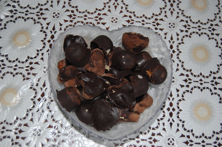 Шоколадные конфеты и Кейк-попсы (CAKE POPS)