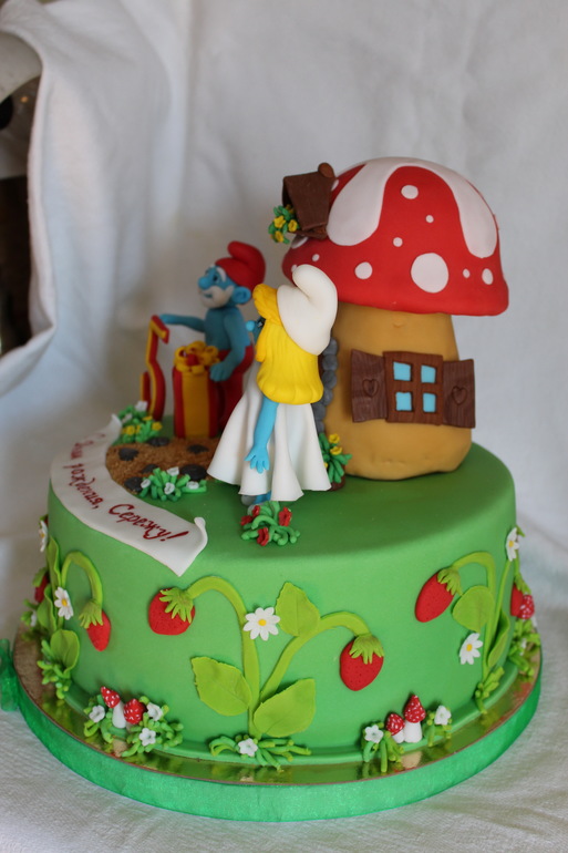 СМУРФОТОРТ