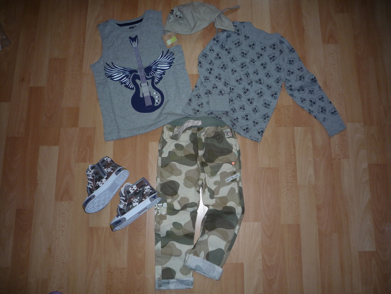 Наше яркое лето