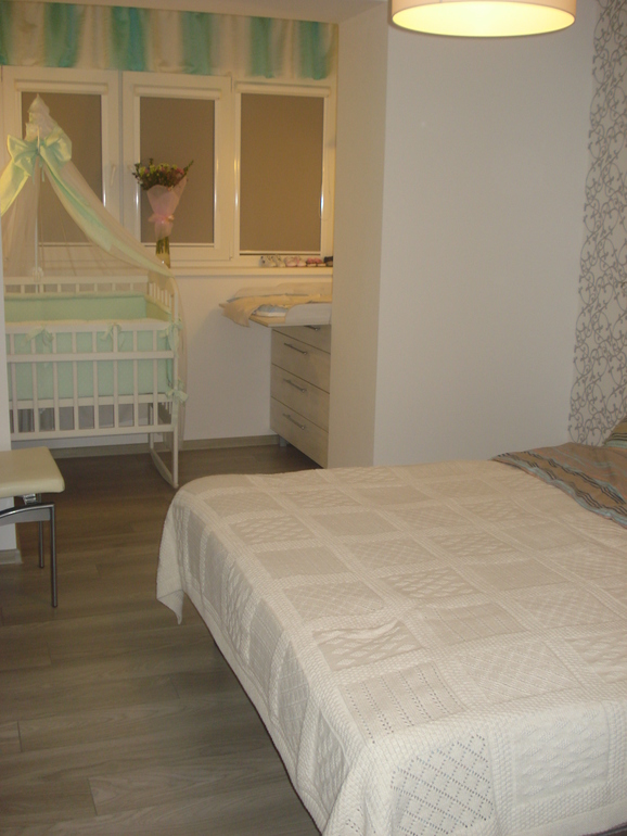 2.5 месяца из жизни Серафимы