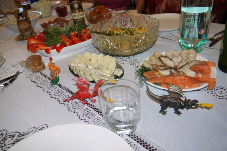 Богатырское 3-летие