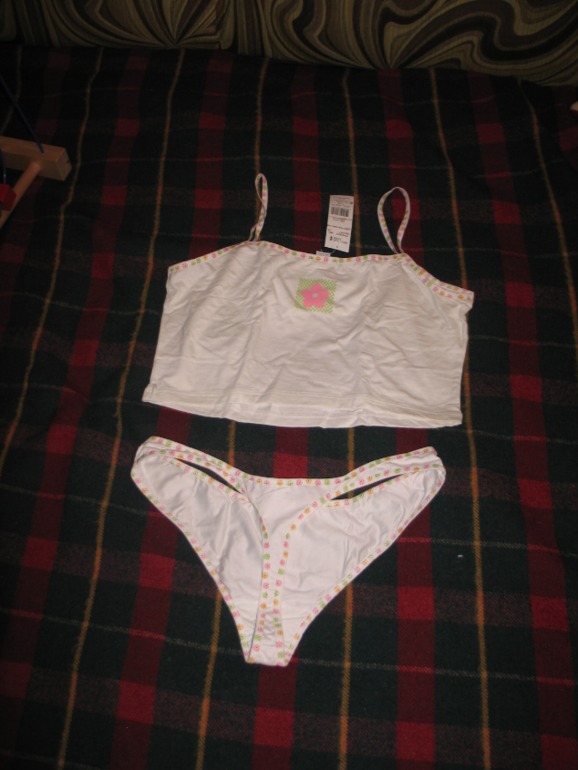 женское новое