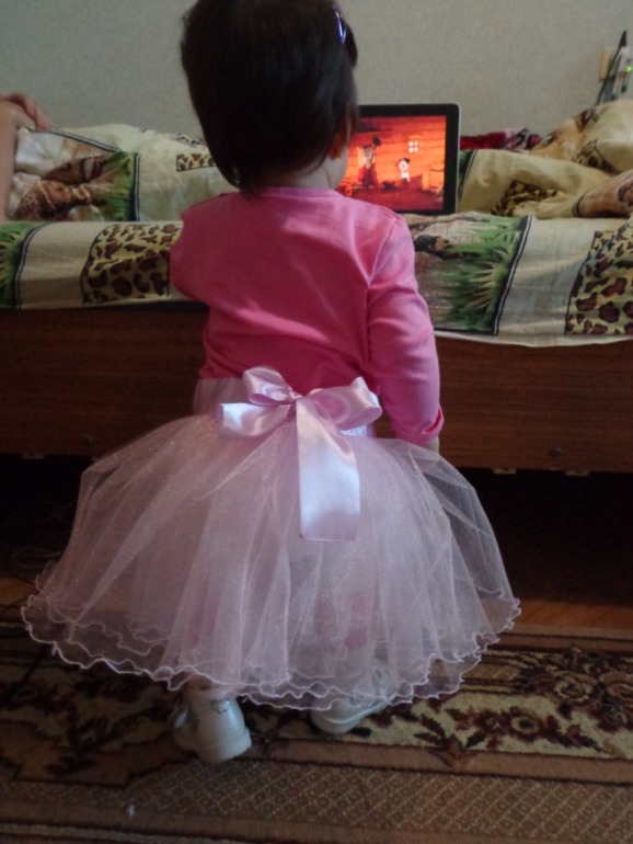 2 недели до 1годика