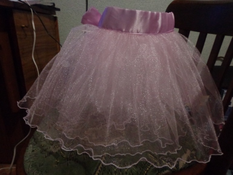 Юбка своими руками