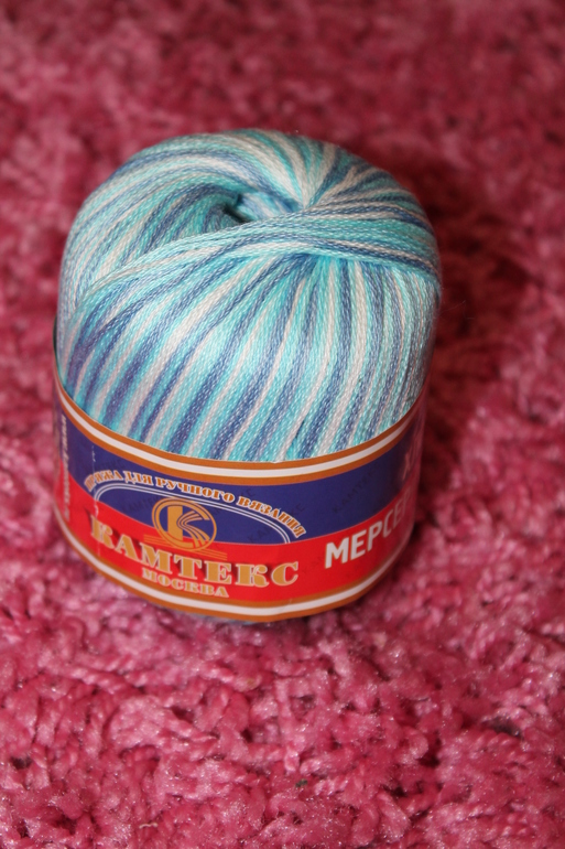 Пряжа и наборы для вышивания, бисер