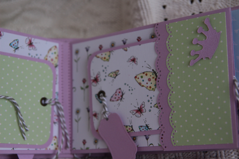 Нежный альбомчик