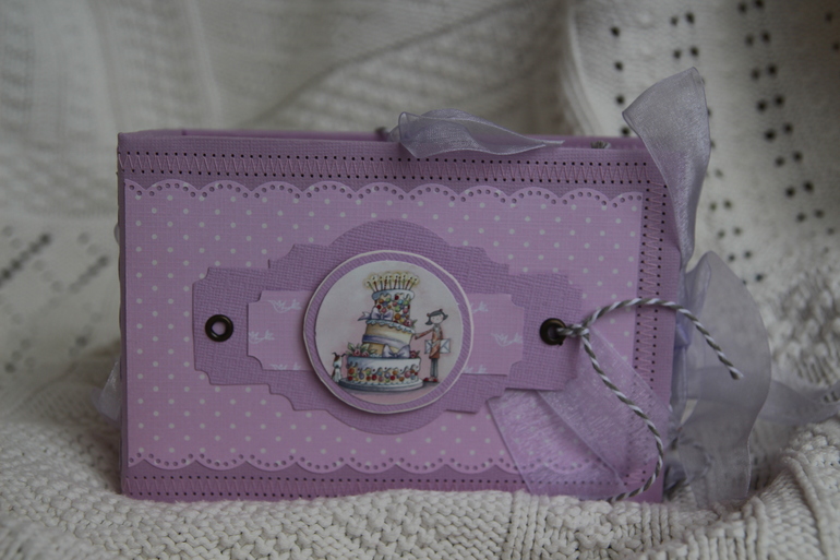 Нежный альбомчик