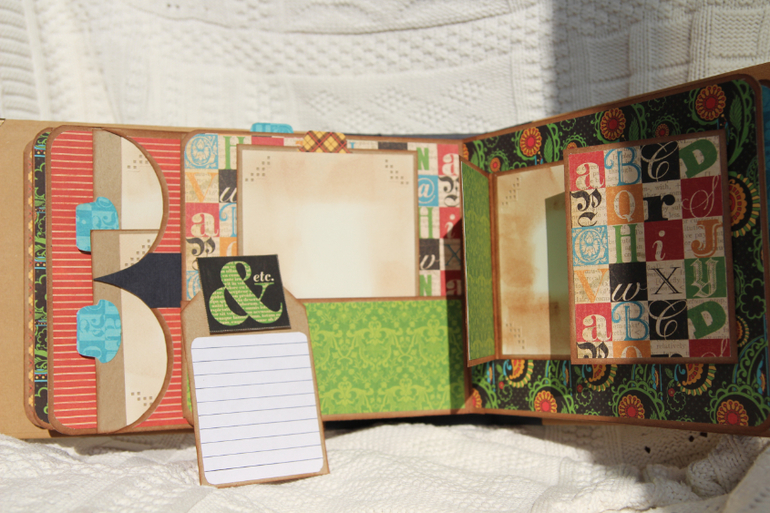 Graphic45 Typography