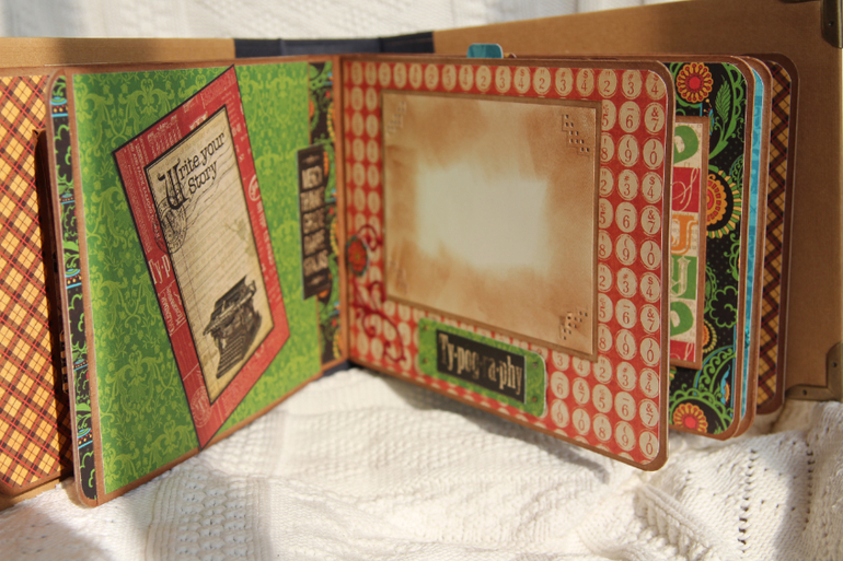 Graphic45 Typography