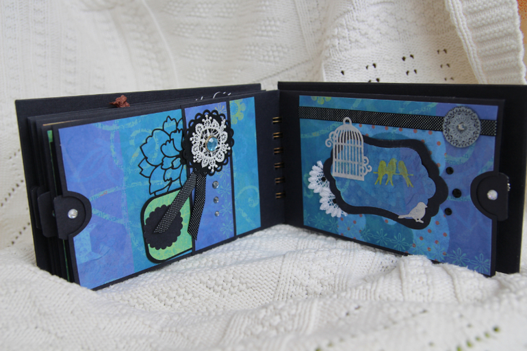 Навеяно викторианской эпохой...