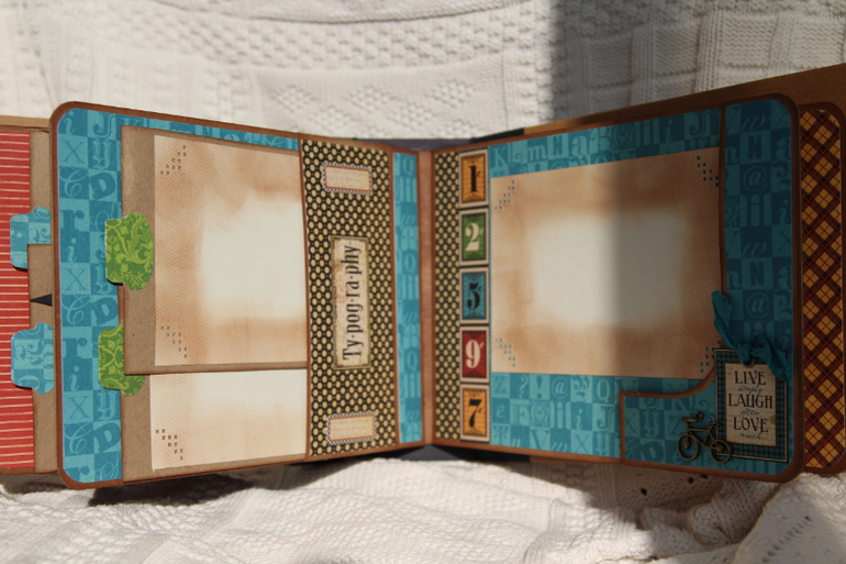 Graphic45 Typography