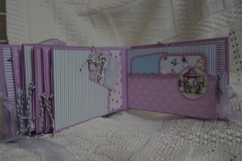 Нежный альбомчик