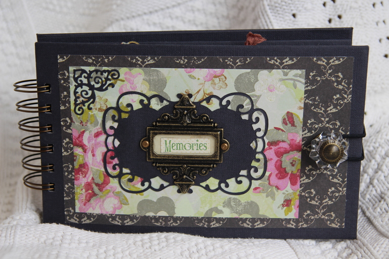 Навеяно викторианской эпохой...