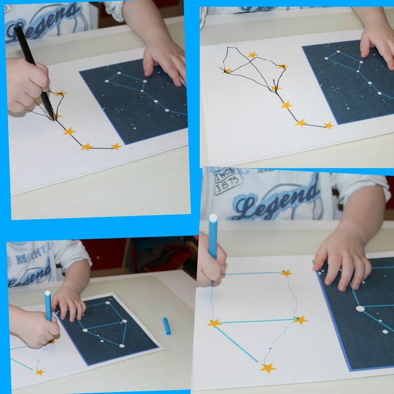 КОСМИЧЕСКОЕ ПУТЕШЕСТВИЕ