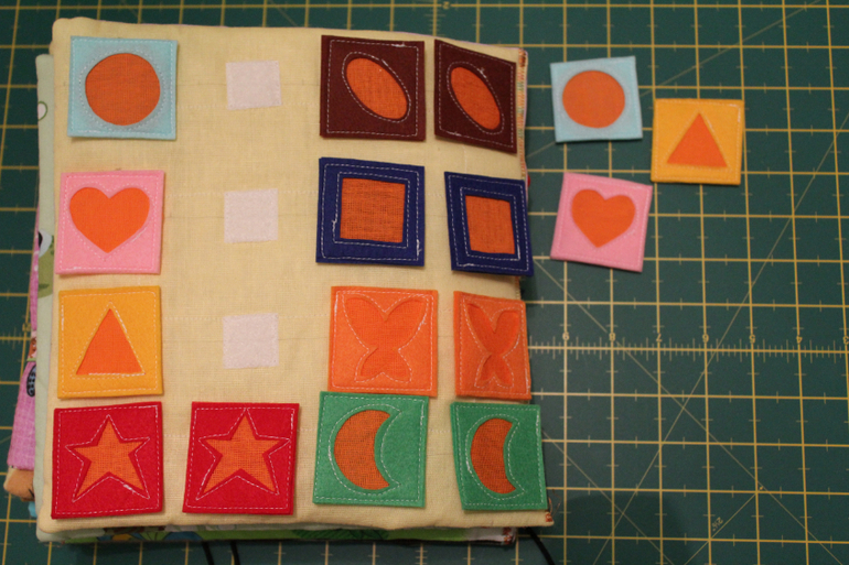 Книжки-рзвивашки.