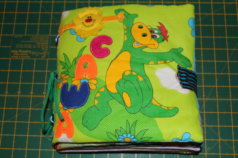 Книжки-рзвивашки.