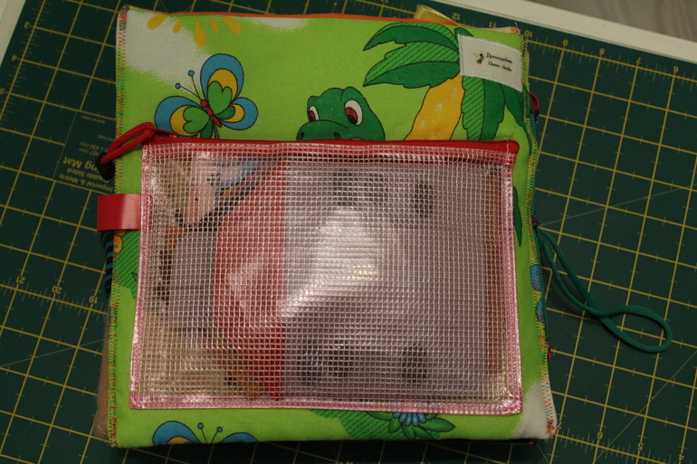 Книжки-рзвивашки.